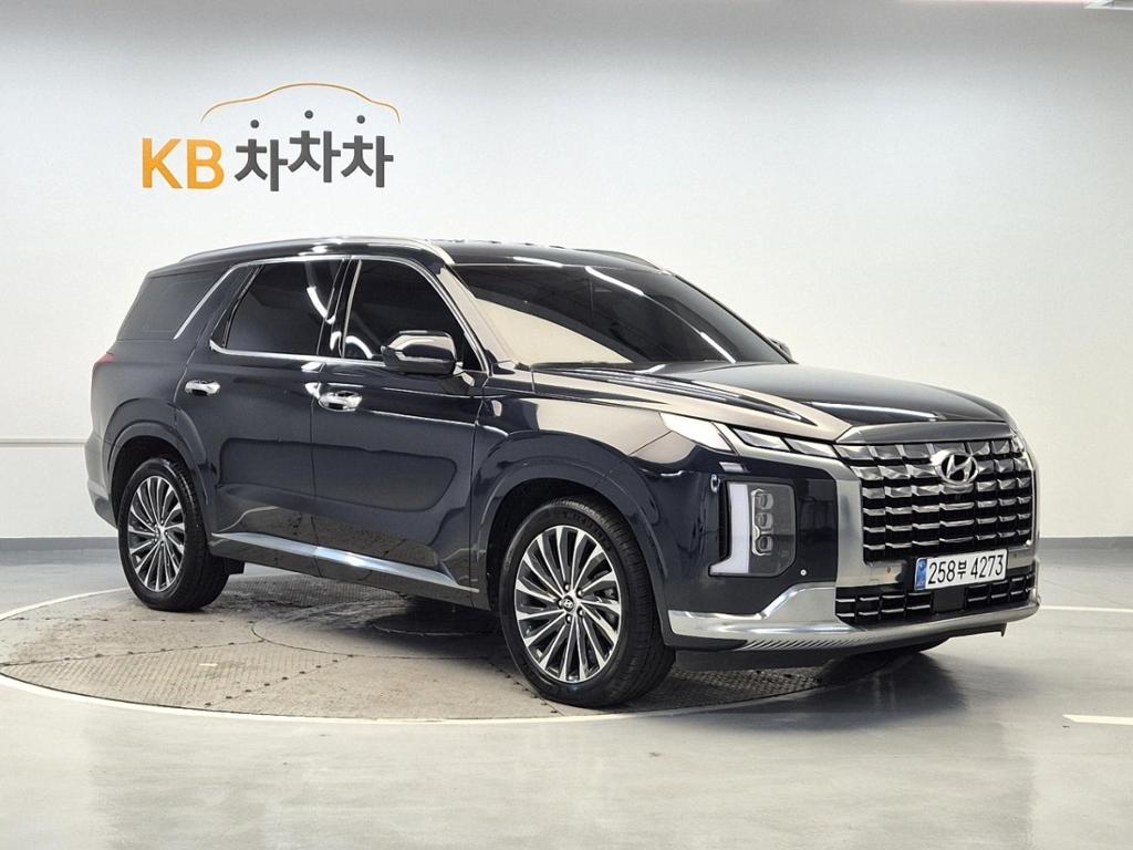 2023 HYUNDAI THE NEW PALISADE 