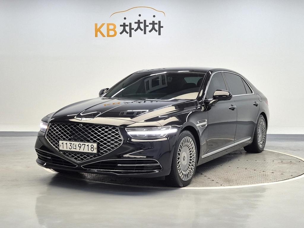 2020 GENESIS G90 