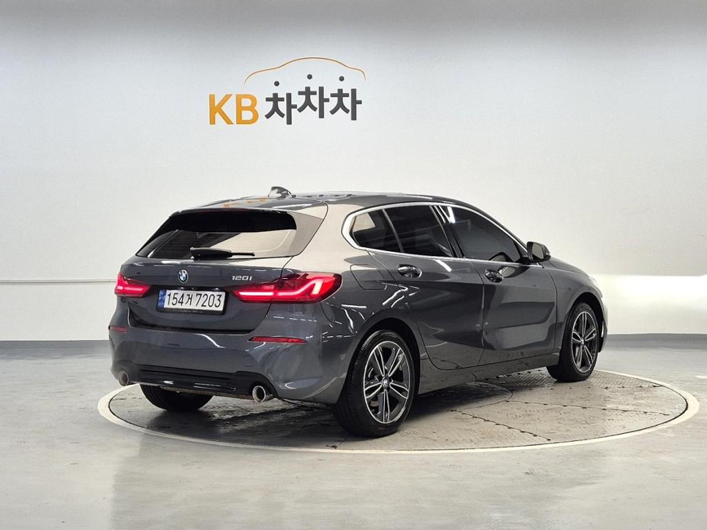2022 BMW 1 Series (3Gen) 