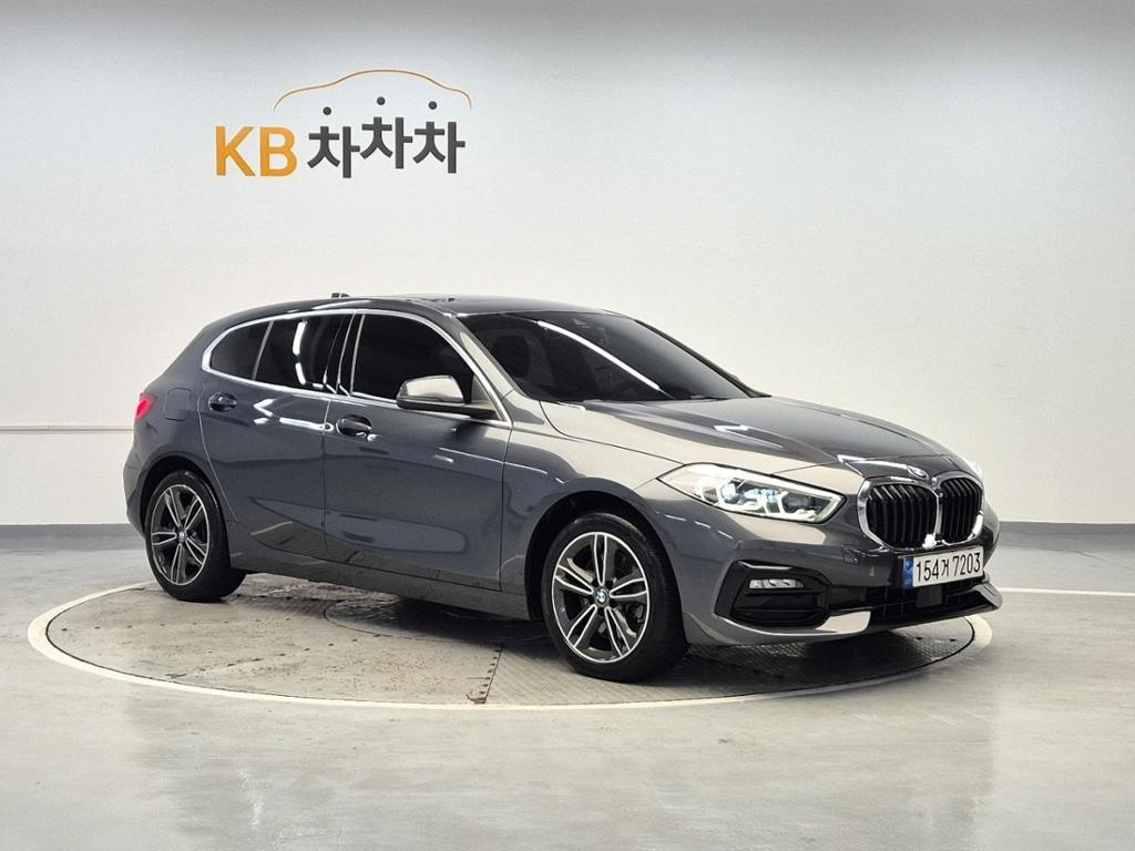 2022 BMW 1 Series (3Gen) 