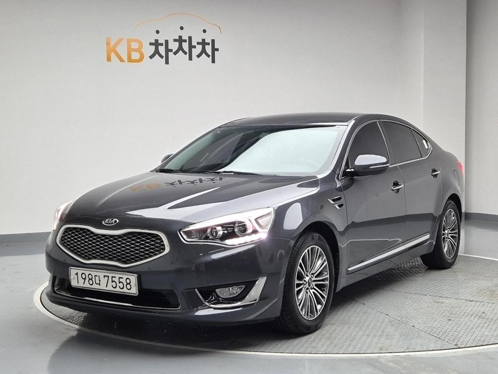 2015 KIA THE NEW K7 