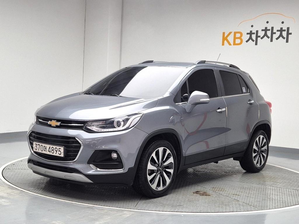 2019 CHEVROLET(GM) THE NEW TRAX 