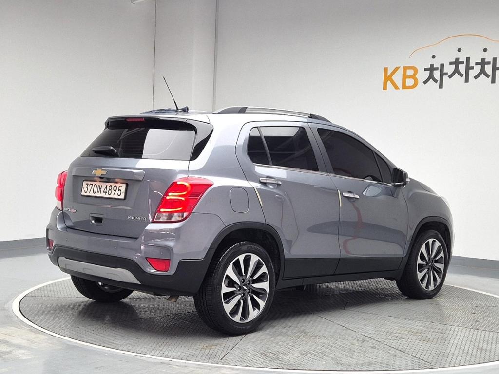 2019 CHEVROLET(GM) THE NEW TRAX 