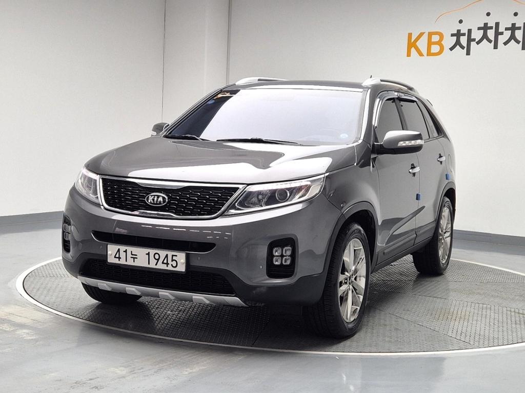 2014 KIA NEW SORENTO R 