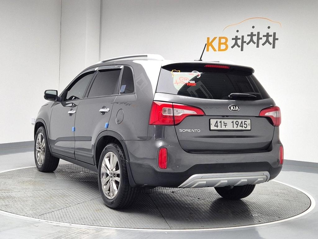 2014 KIA NEW SORENTO R 