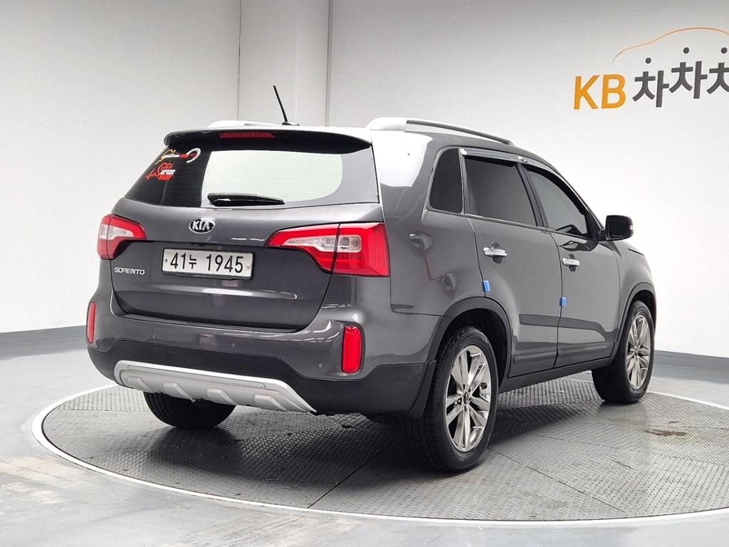 2014 KIA NEW SORENTO R 