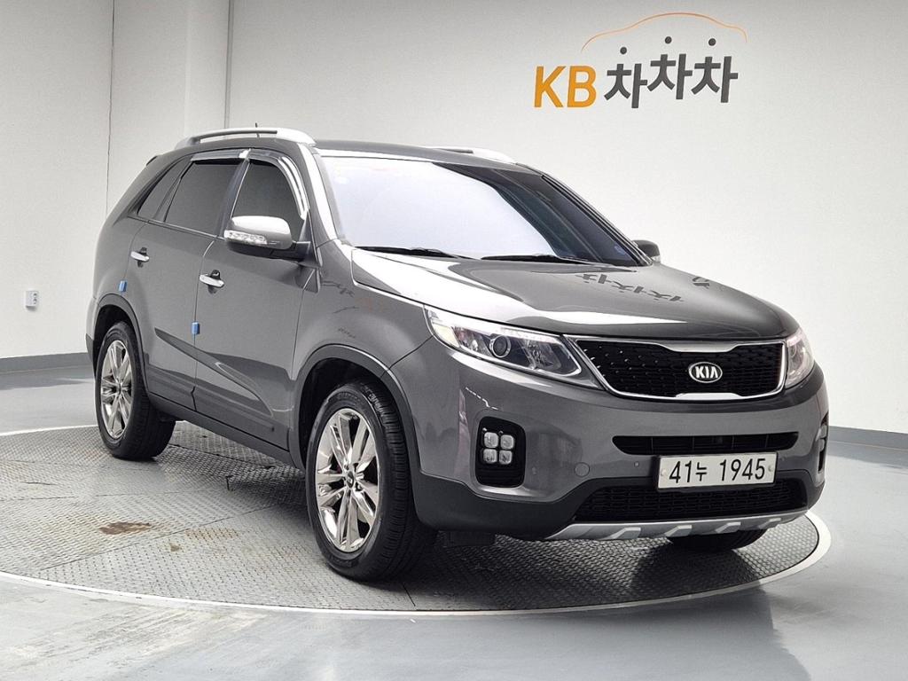 2014 KIA NEW SORENTO R 
