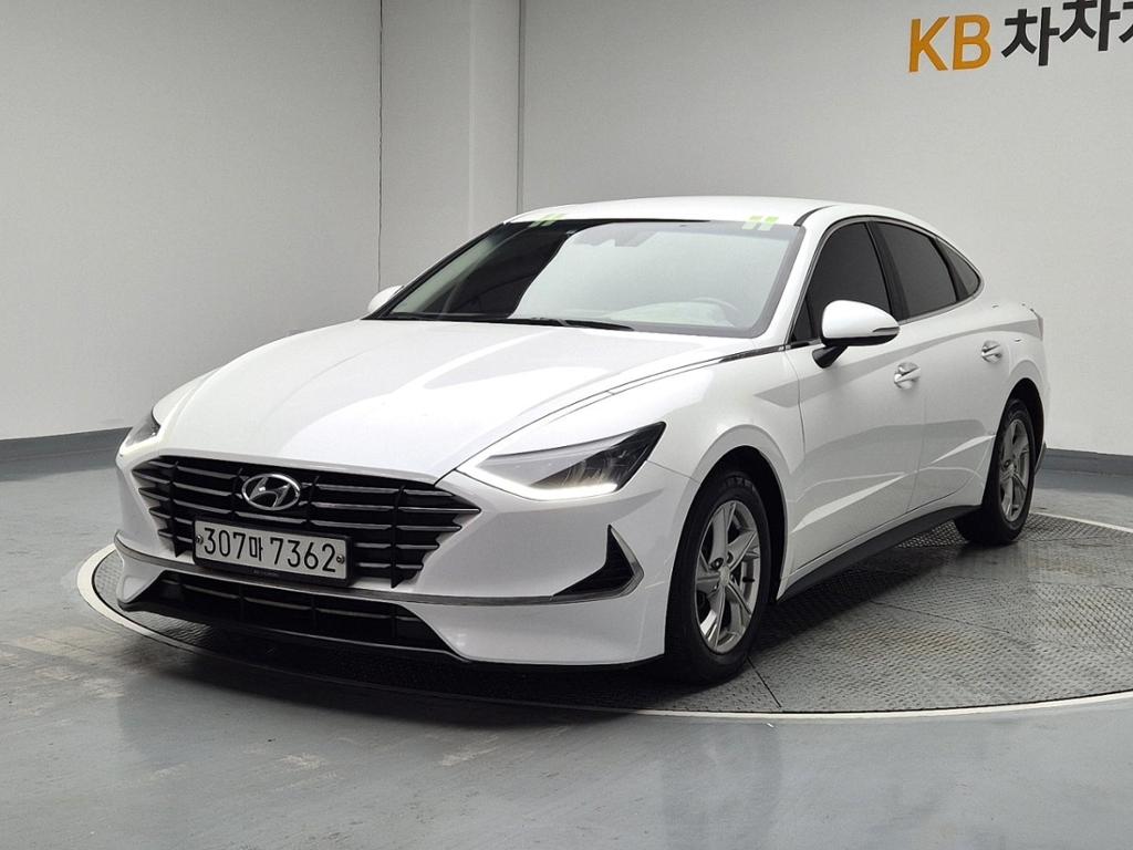 2020 HYUNDAI SONATA (DN8) 