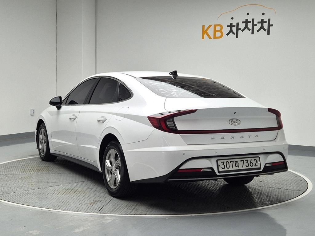 2020 HYUNDAI SONATA (DN8) 