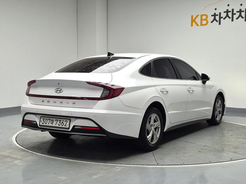 2020 HYUNDAI SONATA (DN8) 
