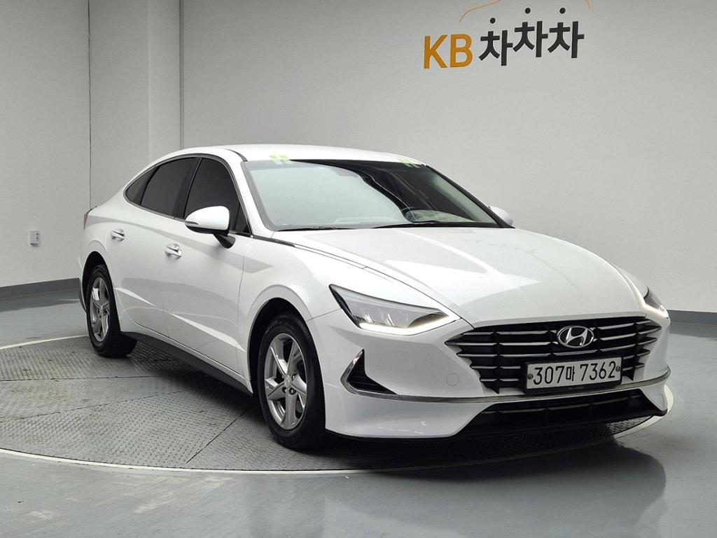 2020 HYUNDAI SONATA (DN8) 
