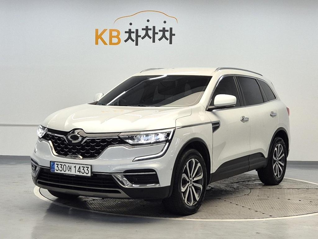 2021 RENAULT KOREA NEW QM6 