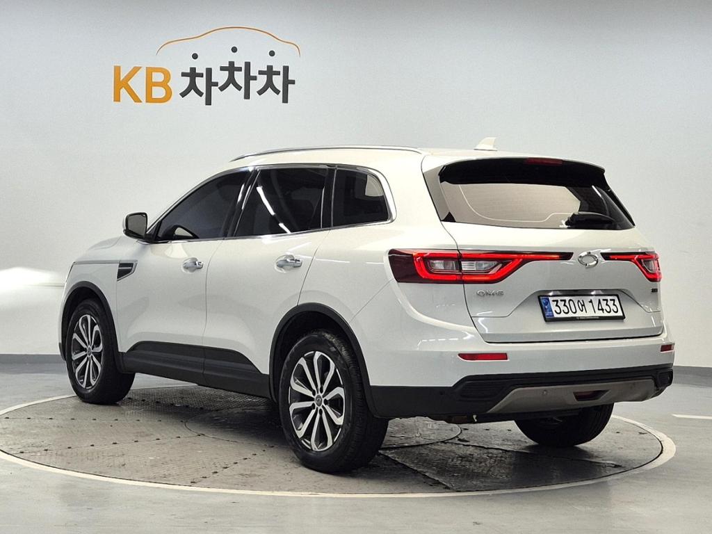 2021 RENAULT KOREA NEW QM6 