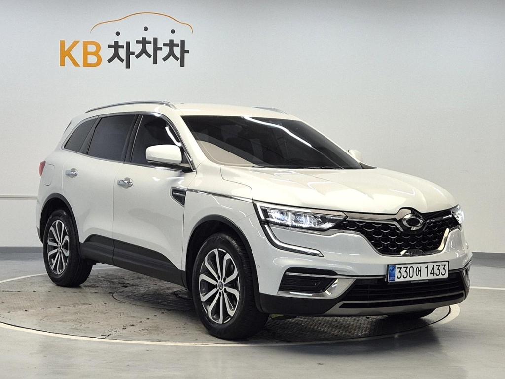 2021 RENAULT KOREA NEW QM6 