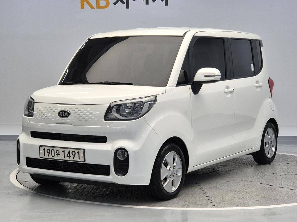 2019 KIA THE NEW RAY 