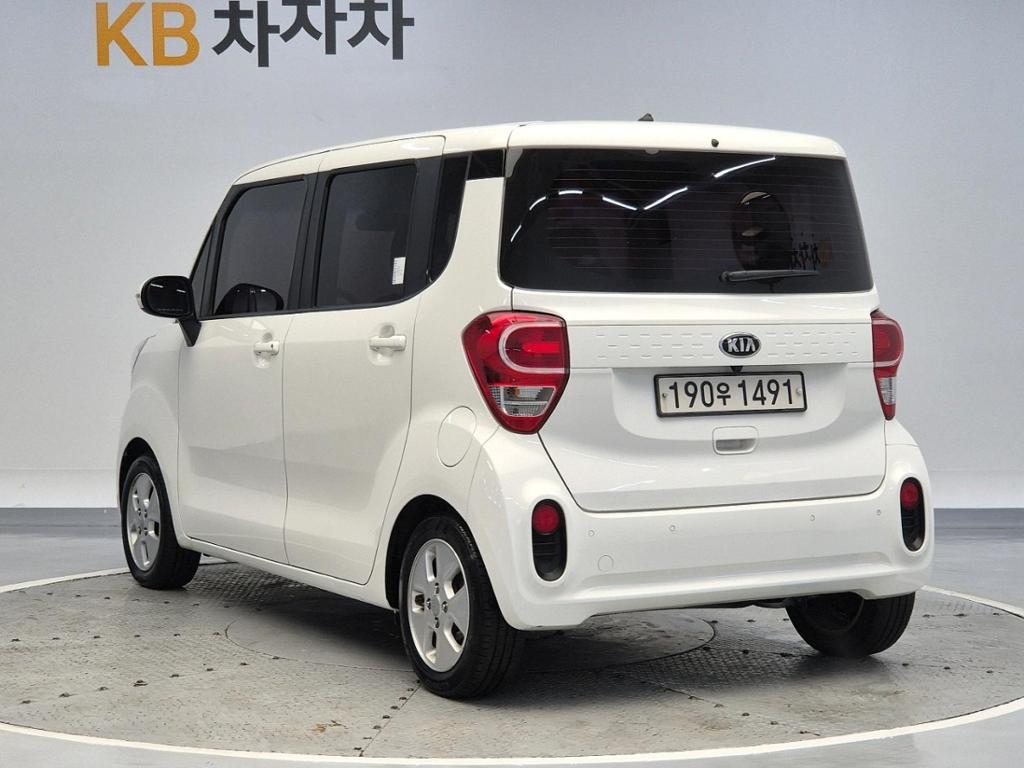 2019 KIA THE NEW RAY 