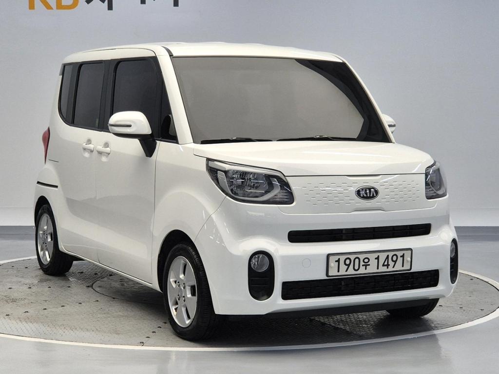 2019 KIA THE NEW RAY 