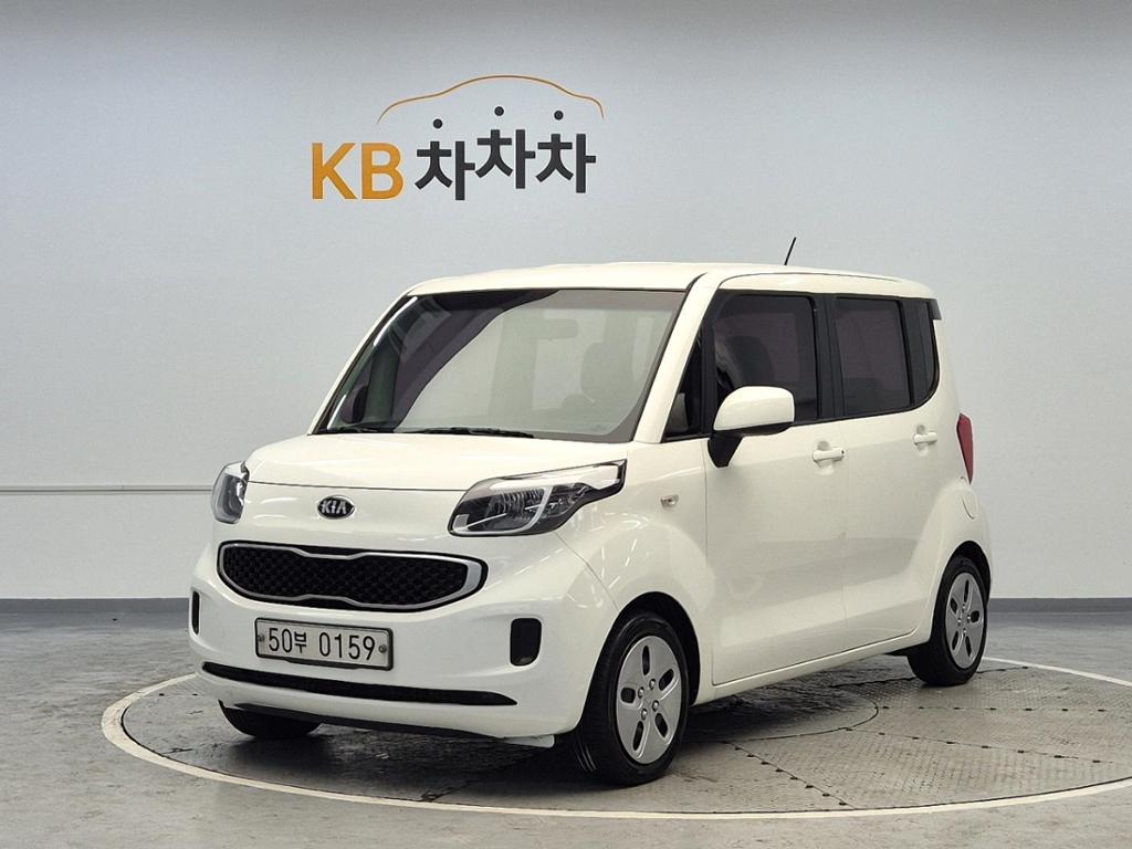 2016 KIA RAY 