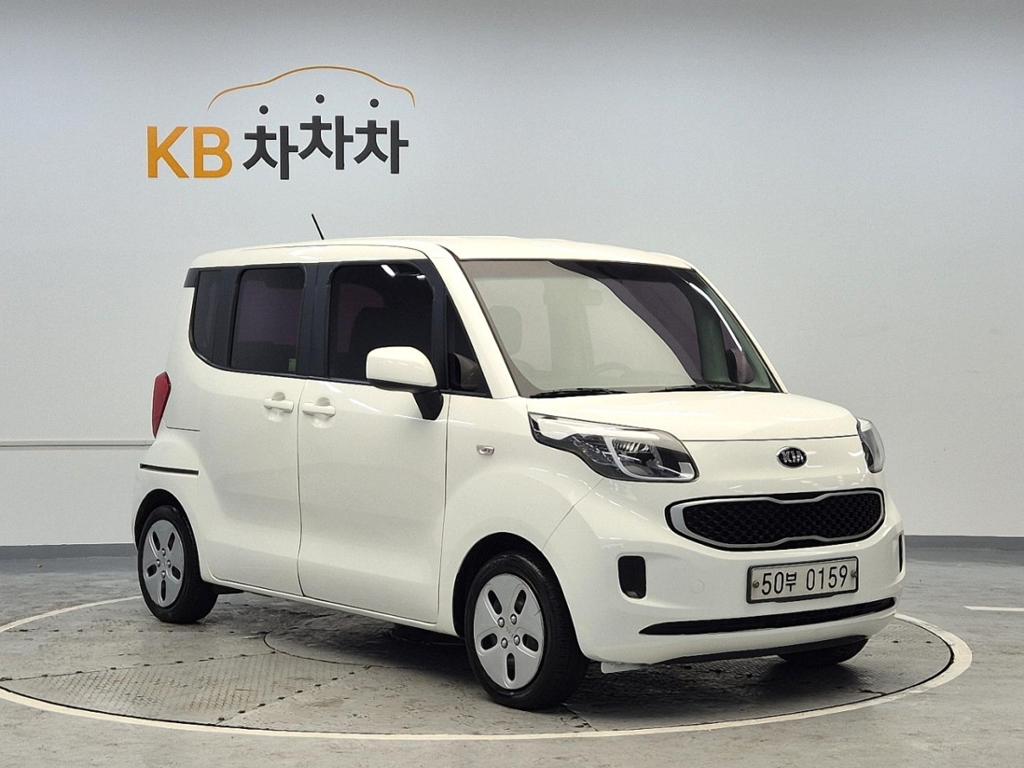 2016 KIA RAY 