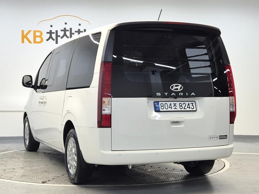 2023 HYUNDAI STARIA 