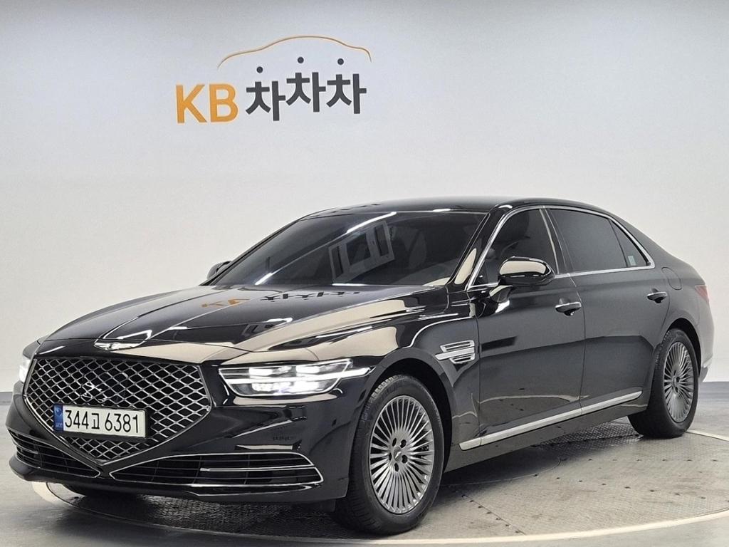 2021 GENESIS G90 