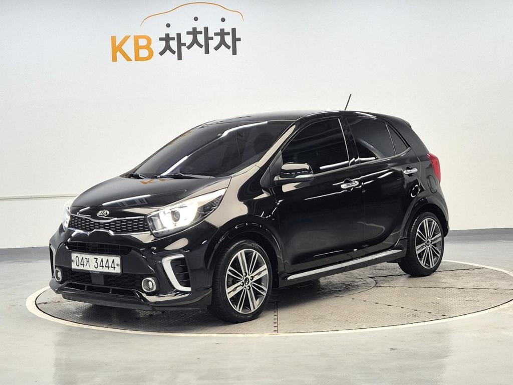 2017 KIA ALL NEW MORNING 