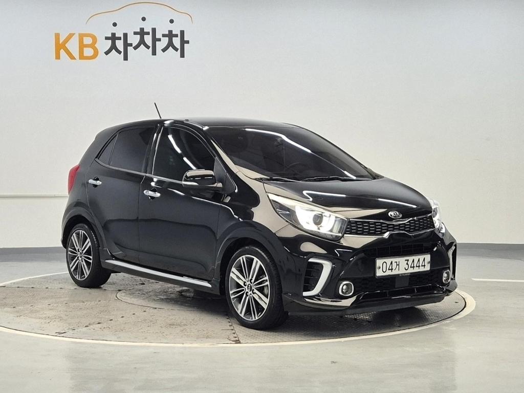 2017 KIA ALL NEW MORNING 