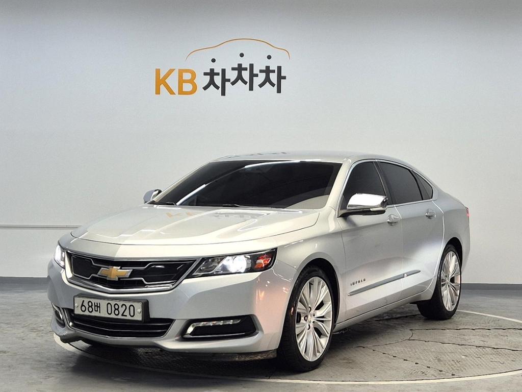 2016 CHEVROLET(GM) IMPALA 