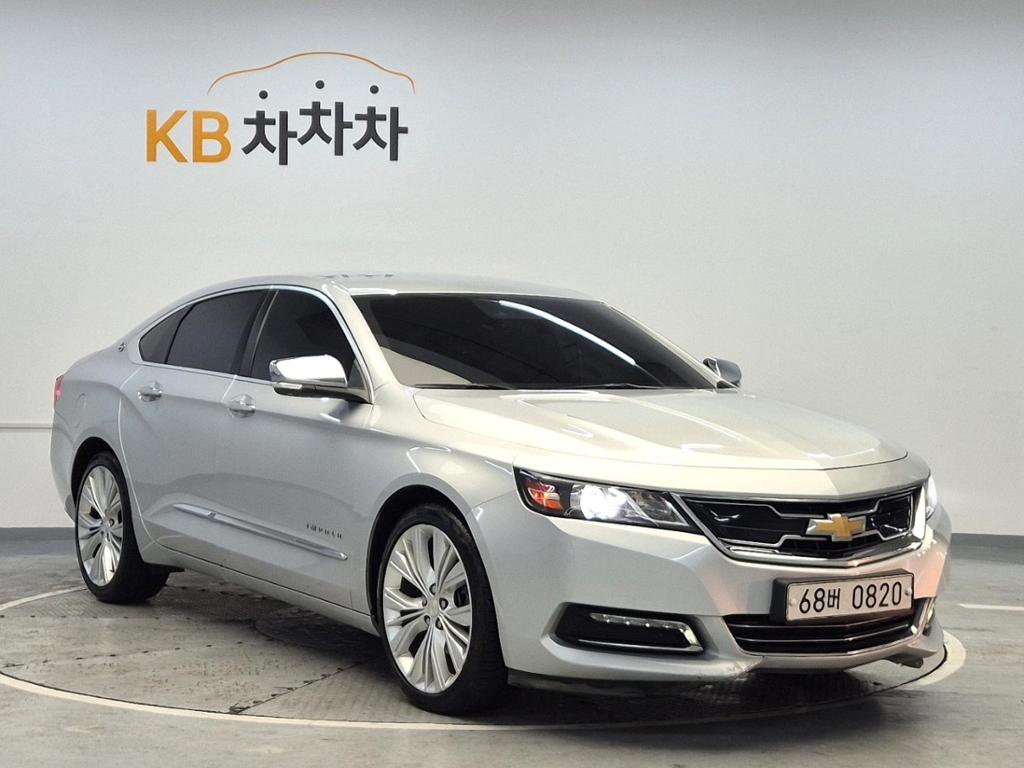 2016 CHEVROLET(GM) IMPALA 