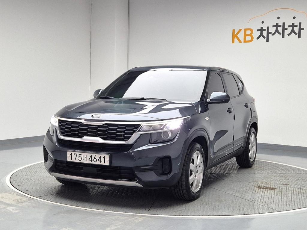 2020 KIA SELTOS 