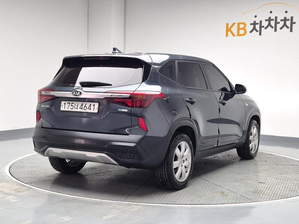 2020 KIA SELTOS 