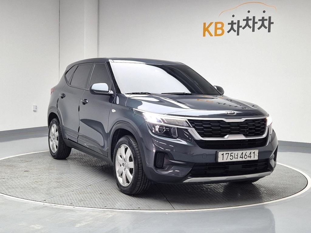 2020 KIA SELTOS 