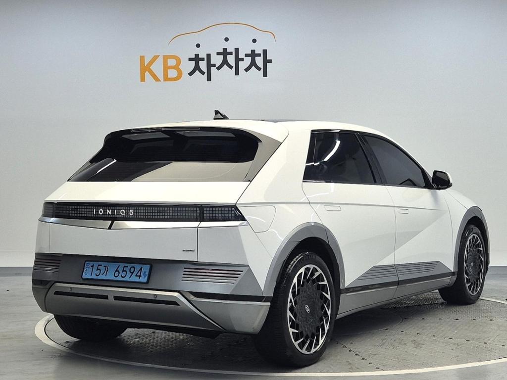 2022 HYUNDAI IONIQ5 