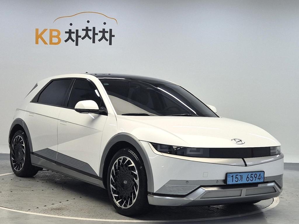 2022 HYUNDAI IONIQ5 
