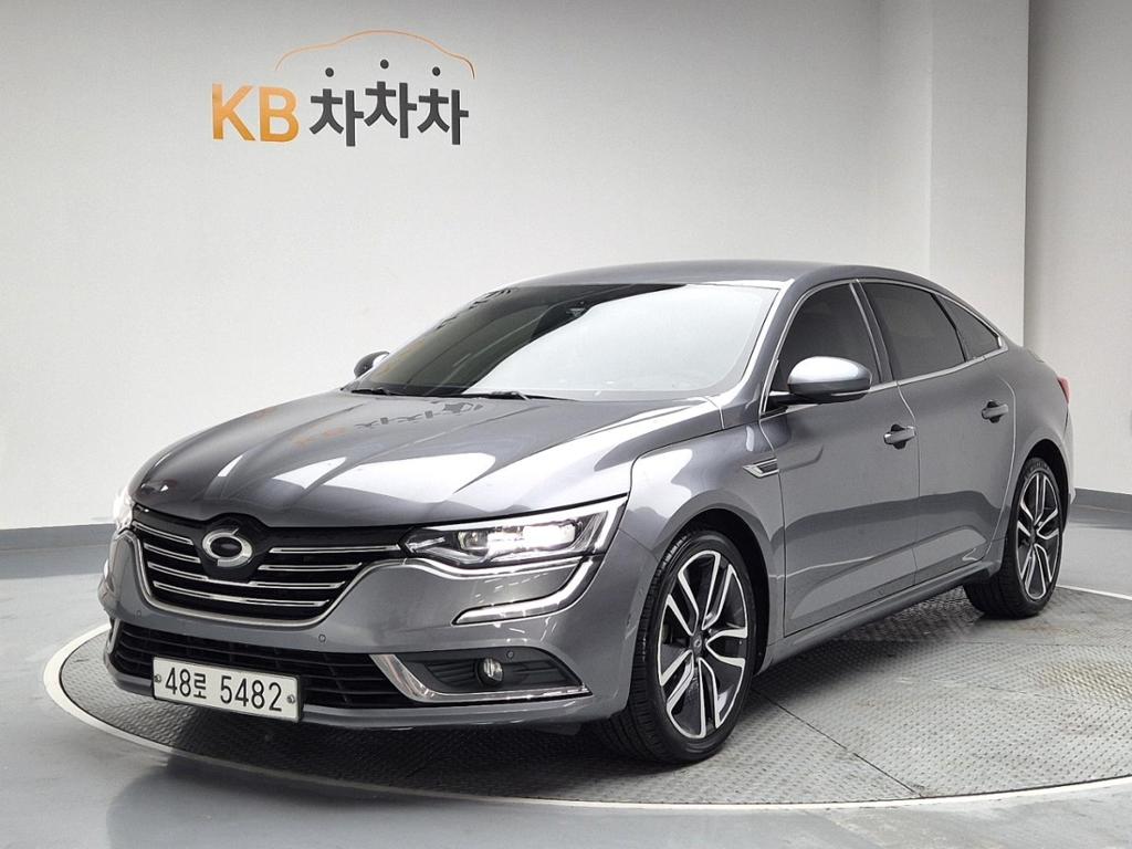2017 RENAULT KOREA SM6 