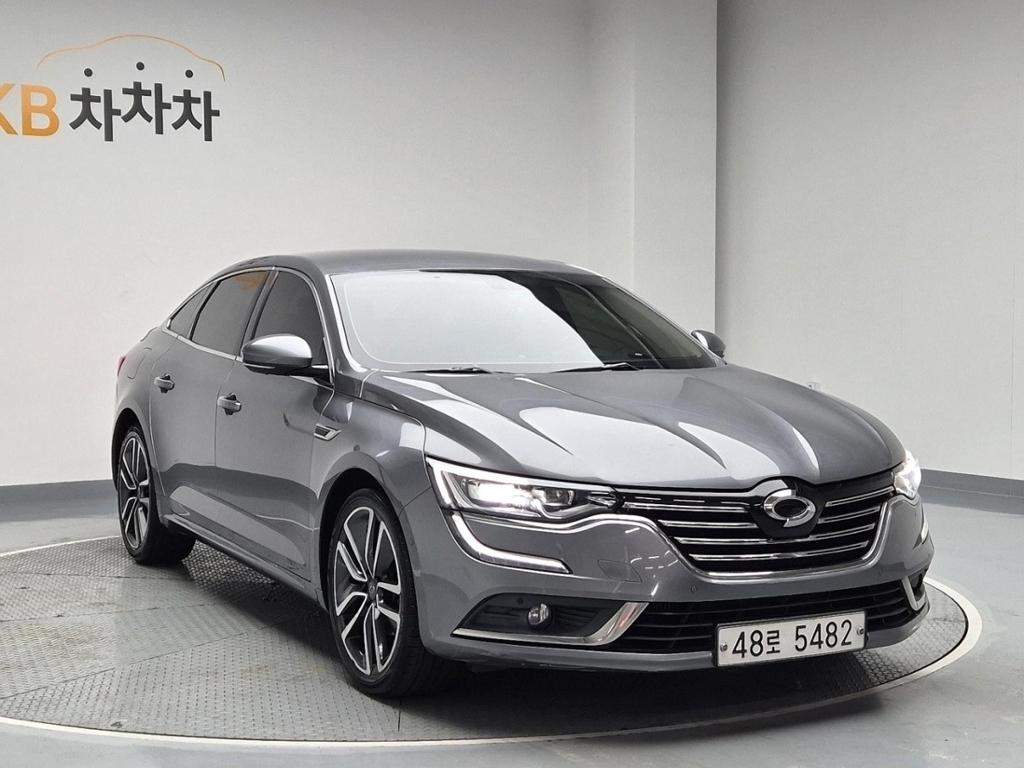 2017 RENAULT KOREA SM6 