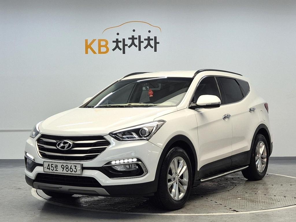 2016 HYUNDAI SANTAFE THE PRIME 