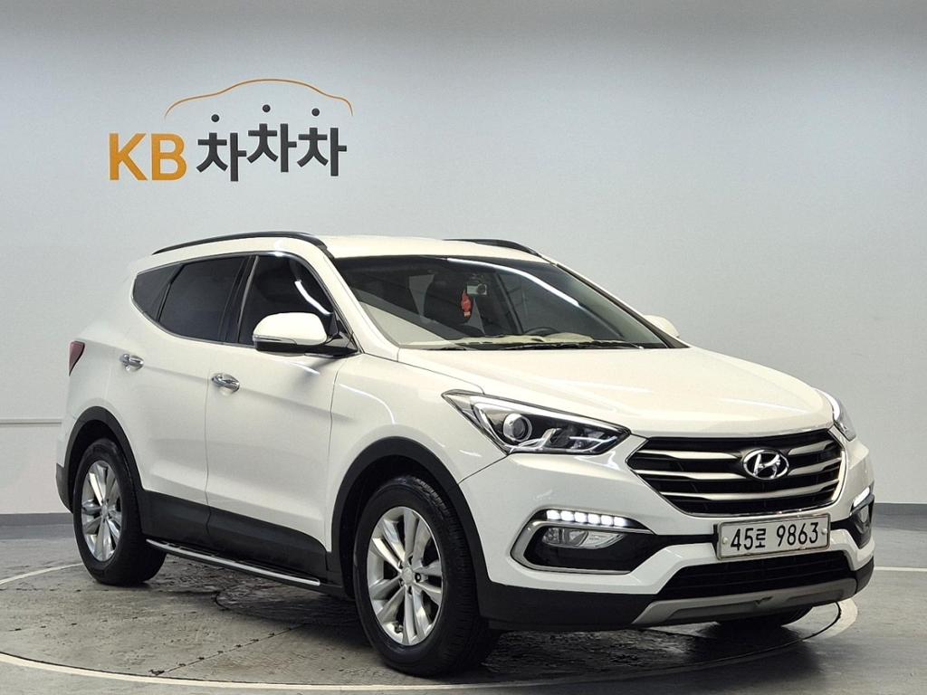 2016 HYUNDAI SANTAFE THE PRIME 