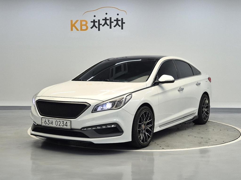 2015 HYUNDAI LF SONATA 