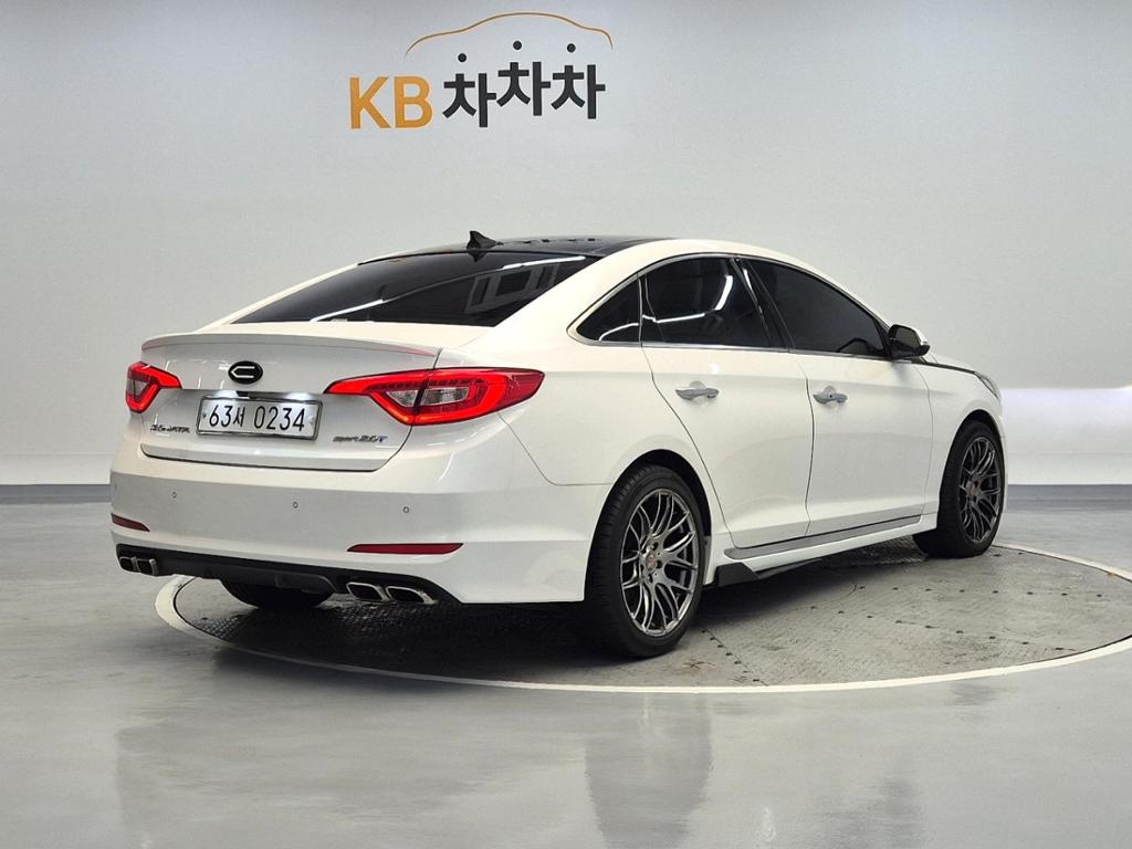 2015 HYUNDAI LF SONATA 