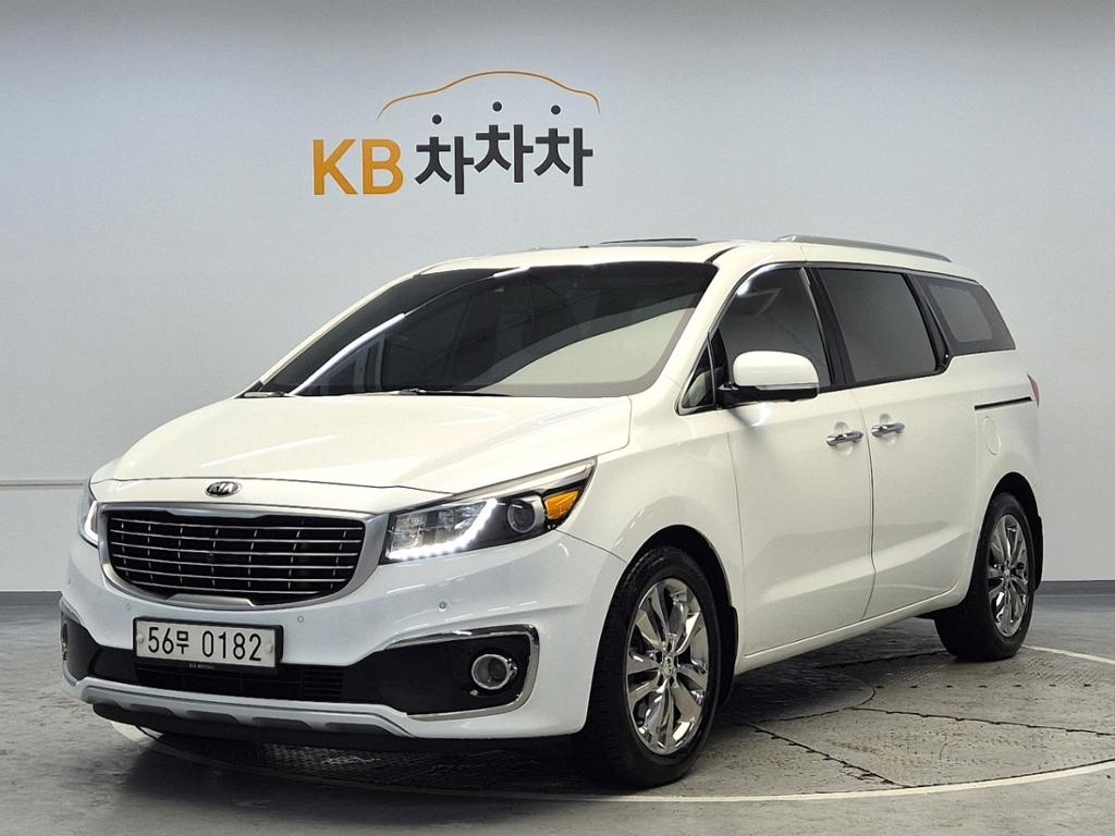 2017 KIA ALL NEW CARNIVAL 