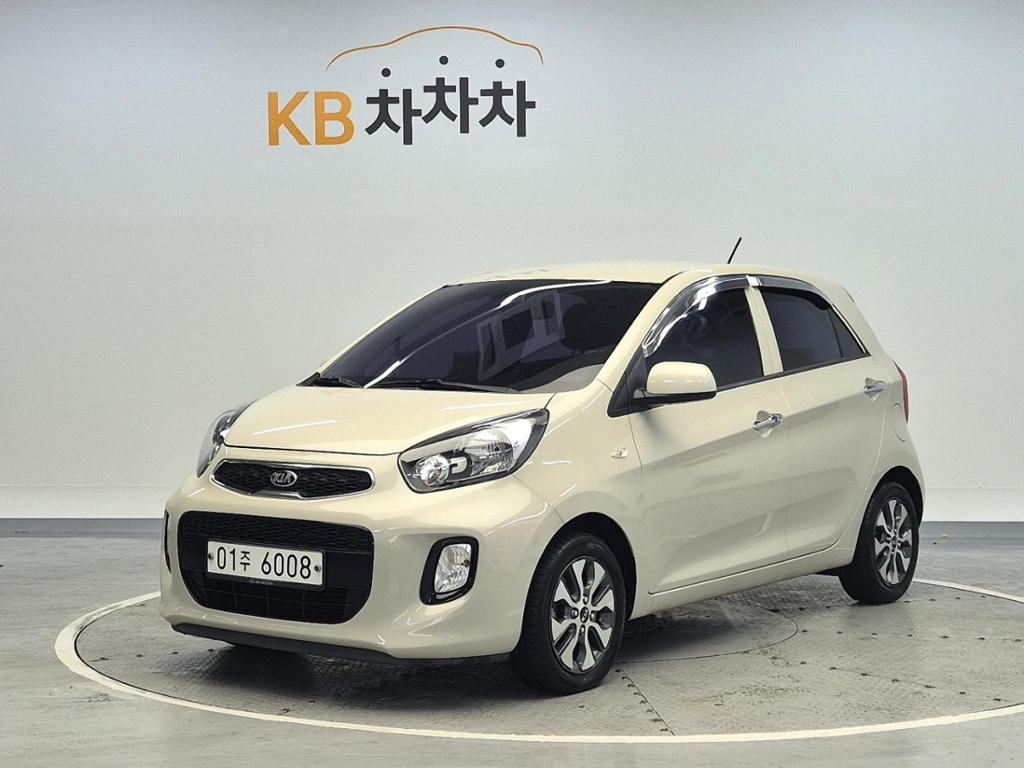 2016 KIA THE NEW MORNING 