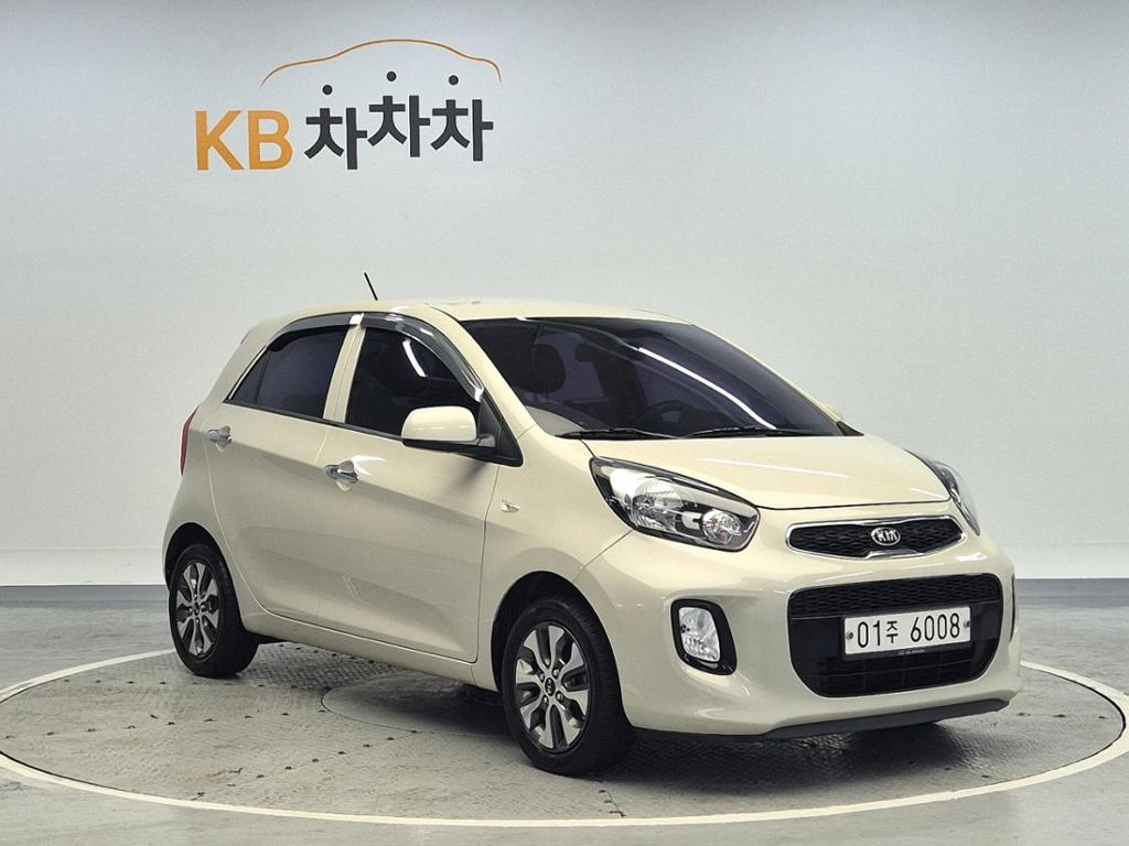 2016 KIA THE NEW MORNING 