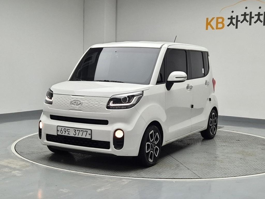 2018 KIA THE NEW RAY 