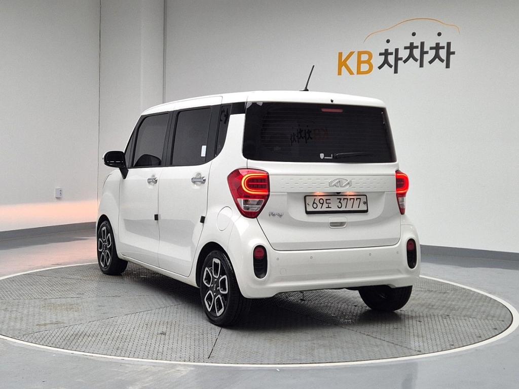 2018 KIA THE NEW RAY 