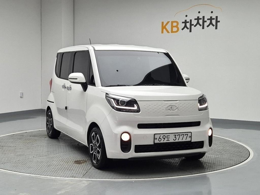 2018 KIA THE NEW RAY 