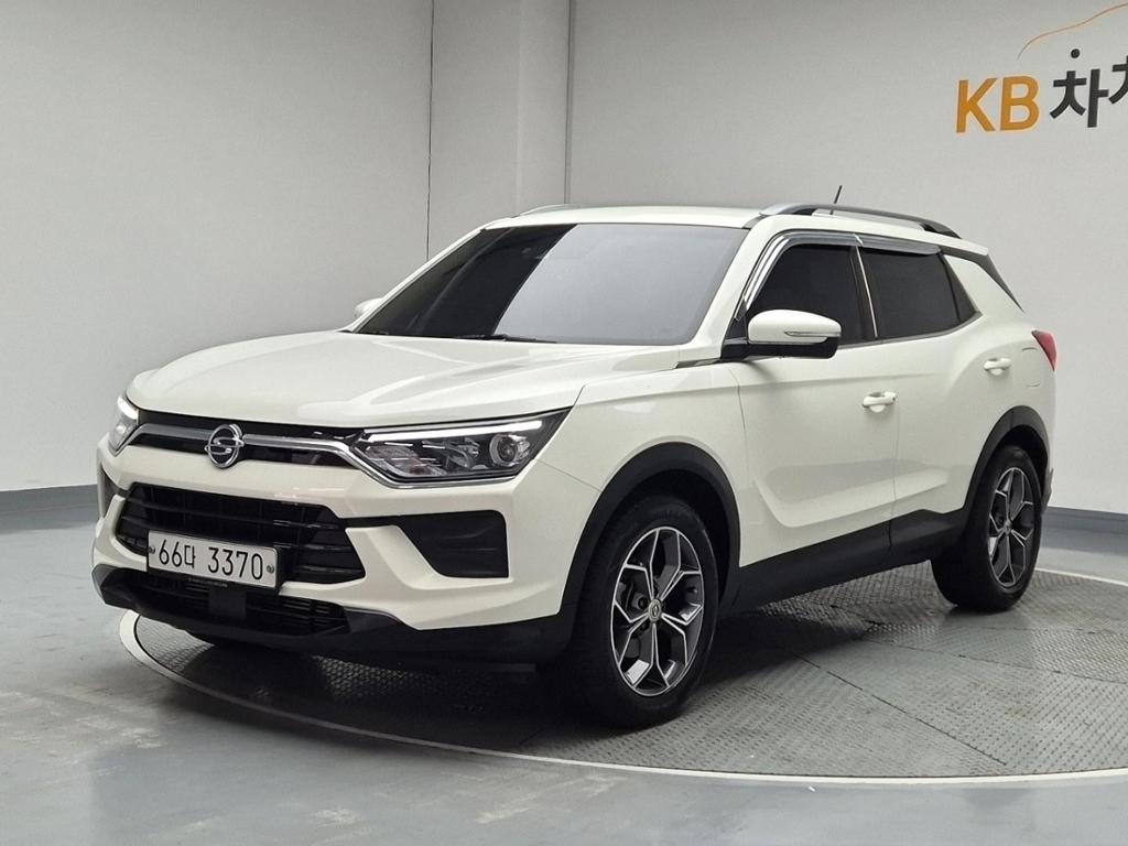 2019 SSANGYONG ALL NEW KORANDO 