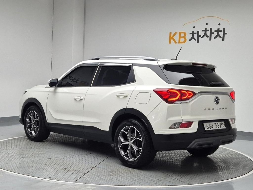 2019 SSANGYONG ALL NEW KORANDO 