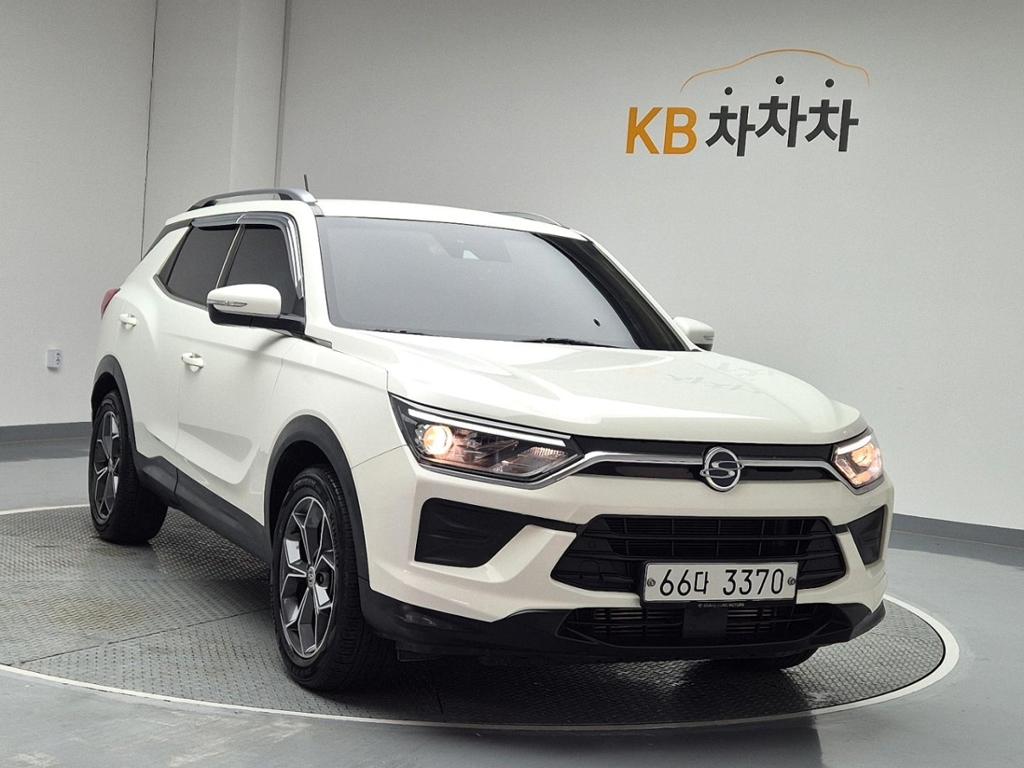 2019 SSANGYONG ALL NEW KORANDO 