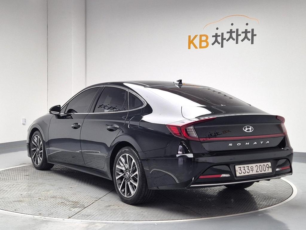2020 HYUNDAI SONATA (DN8) 